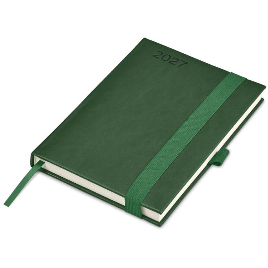 Altitude Advantage A5 2027 Diary Green